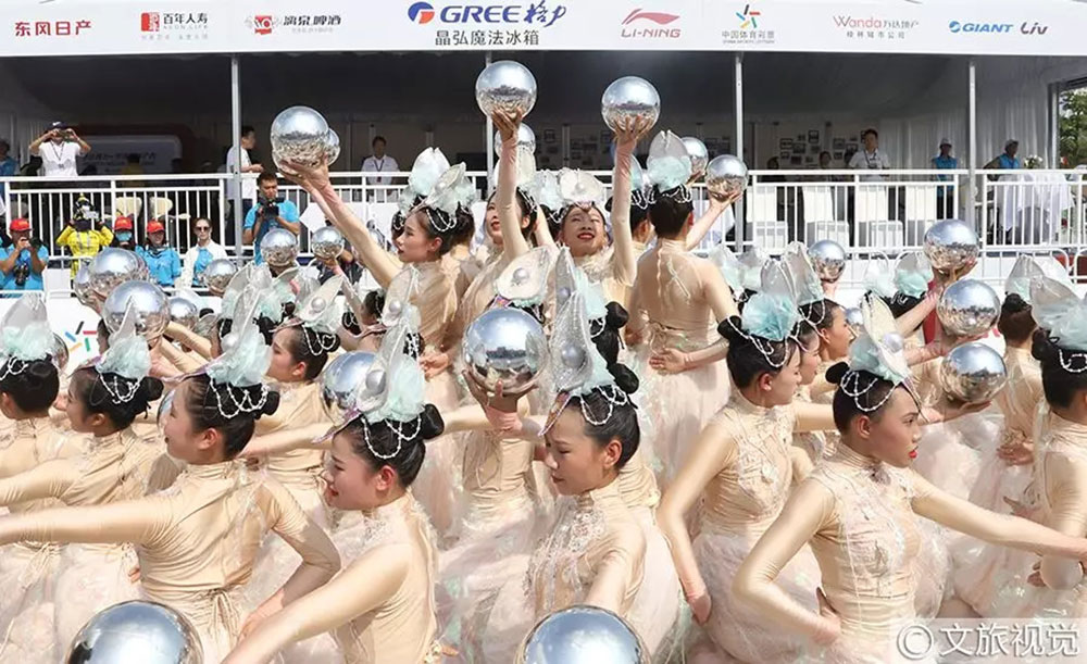 “環(huán)廣西”再遇北海，速度與激情